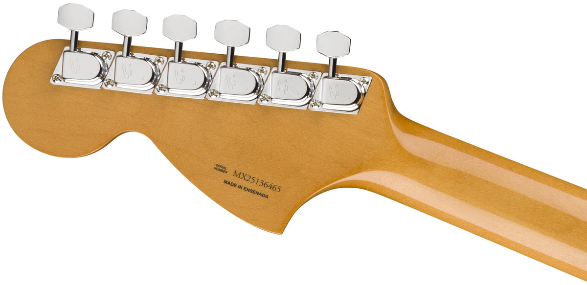 Stratocaster Late '60s Vintera III RW Ocean Turquoise - Gereviseerd