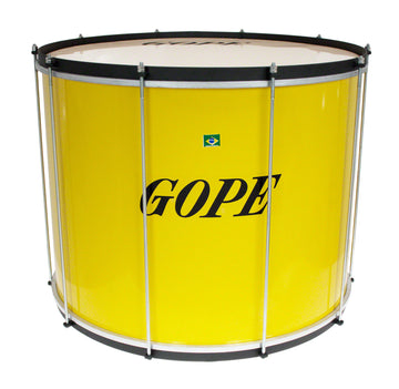 SU2245YE-al - Surdo Jaune 22" Alu - 45CM Profondeur