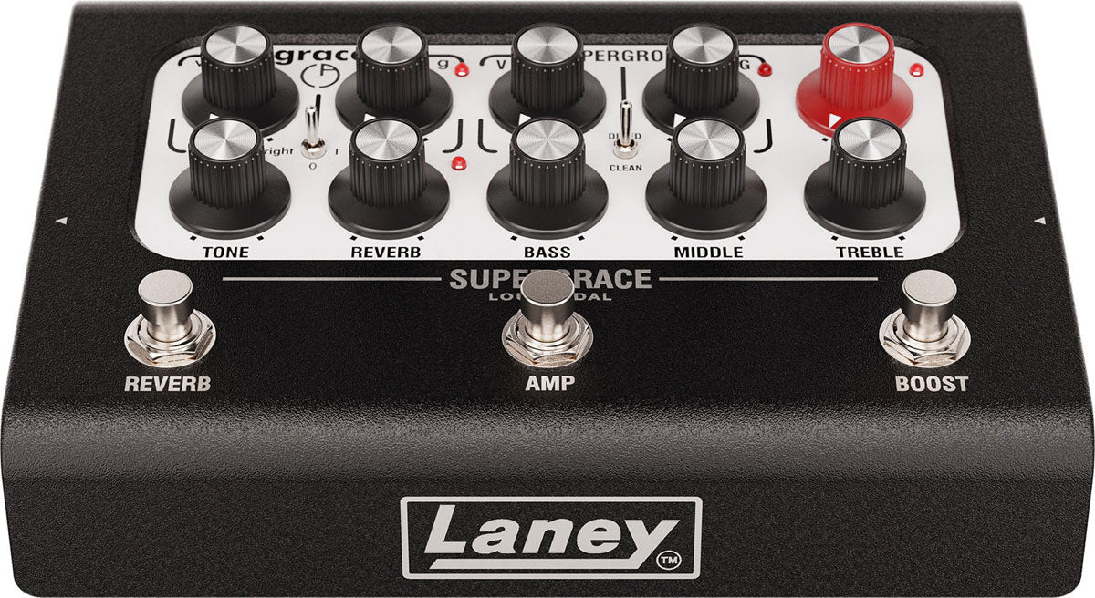 Black Country Customs Loudpedal Supergrace Billy Corgan