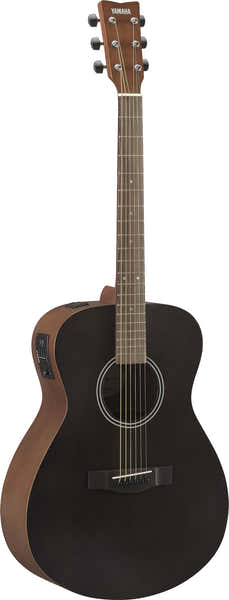 Yamaha FSX400 Rookzwart
