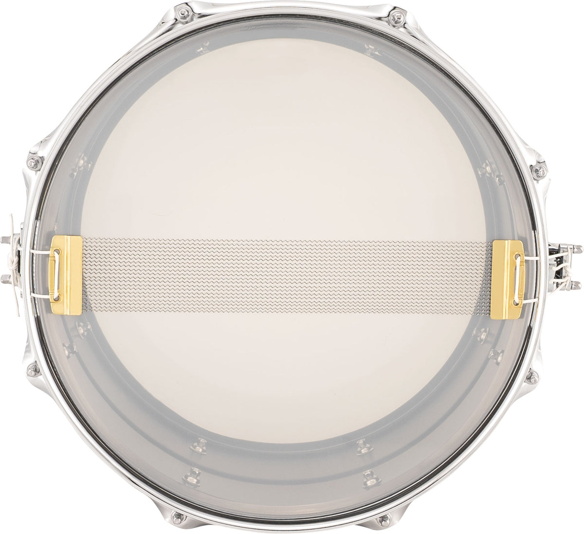 Lu0713Cdir - 13 X 7" Universal Metal - Chrome Brass