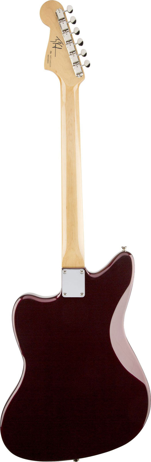 Jazzmaster Signature Troy Van Leeuwen RW Ossenbloed