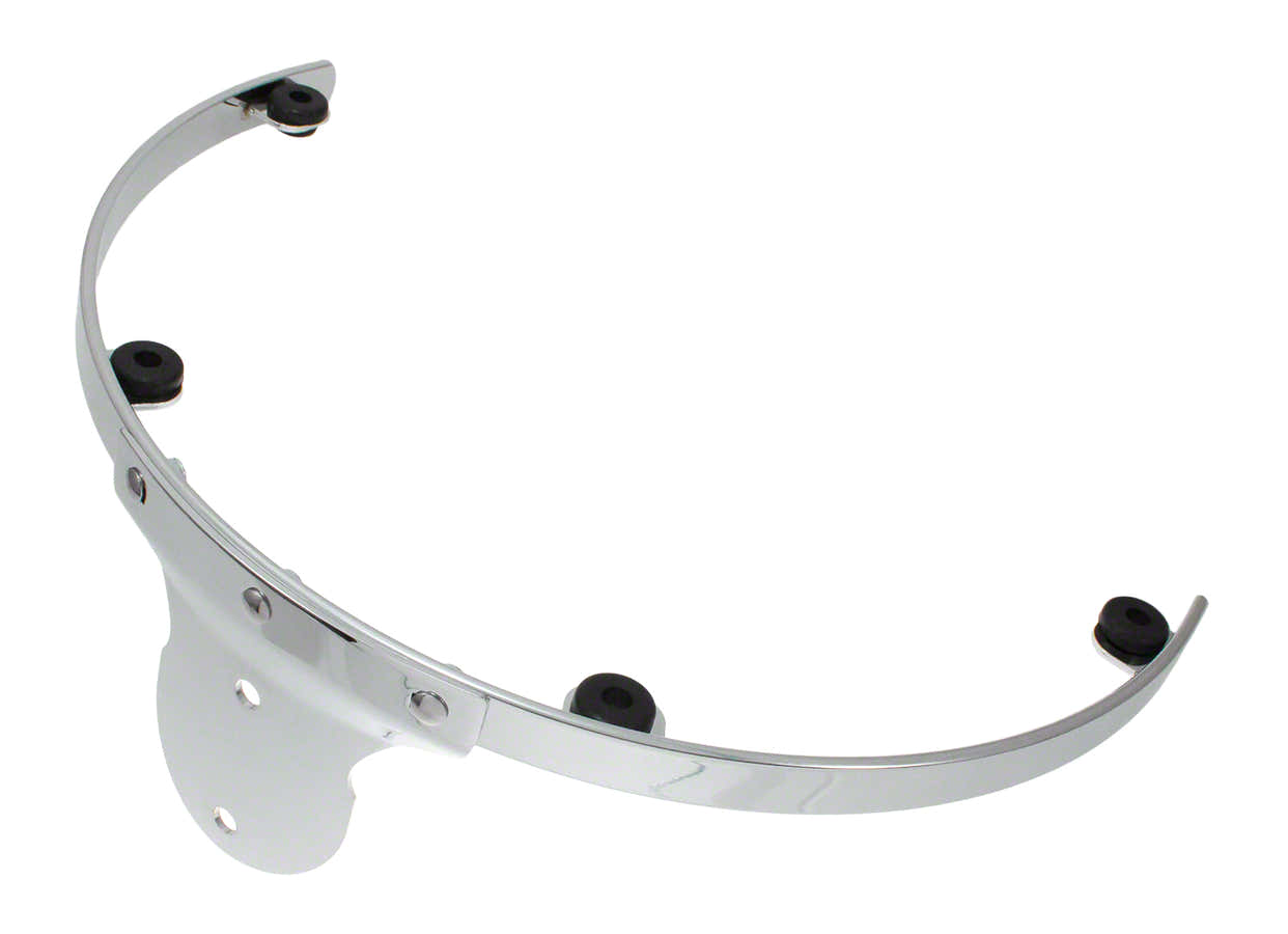 Suspension Tom 10" 5 Tirants - Plaque Ronde
