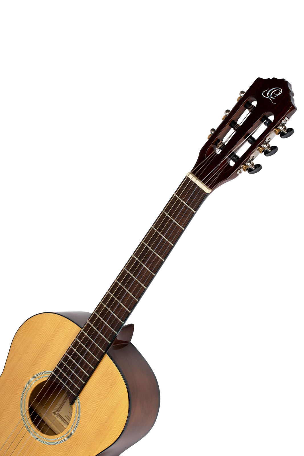 Gitaar Rst5 3-4 Sparrenhout Zonder Hoes
