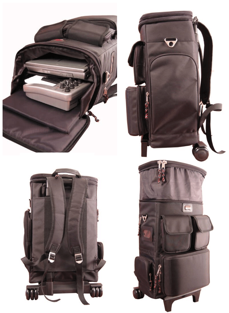 Toetsenbordhoes GK-LT25W Zwart