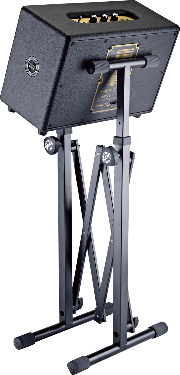 Stand clavier 18826 Noir