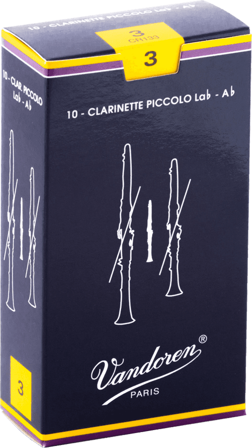 Traditionnelles 3 - Piccolo