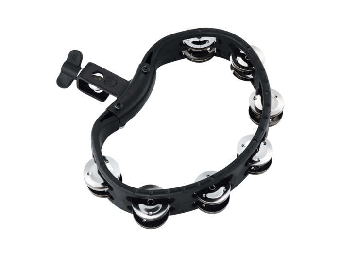 Tambourin Abs DEMI-lune Noir