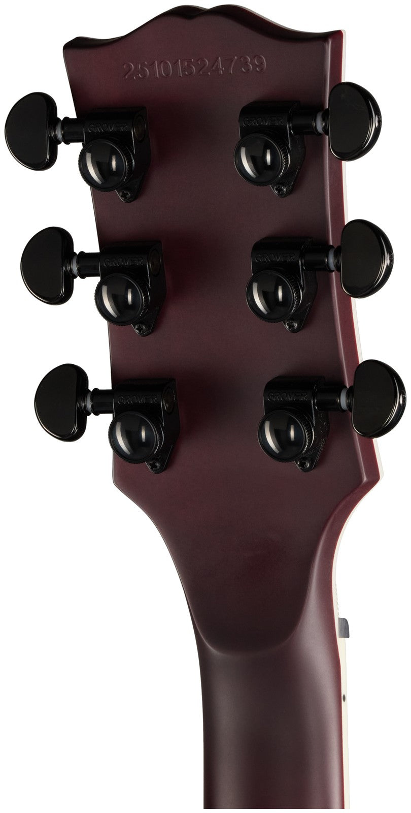 SG Prophecy Crimson Fog Satin