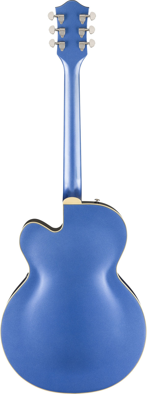 G2420T Streamliner Hollow Body LRL Fairlane Blue