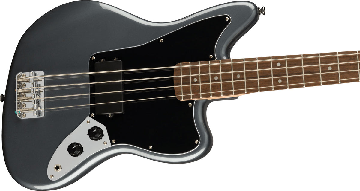 Jaguar Bass H Affinity LRL Charcoal Frost Metallic - Reconditionné