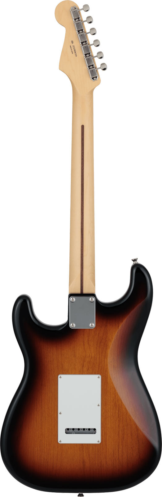 Stratocaster HSH Hybrid II Japan MN 3-color Sunburst