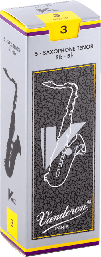 V12 3 - Saxophone Ténor
