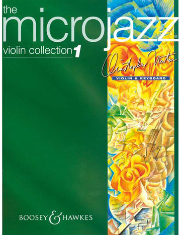 Norton - Microjazz Violin Collection Vol. 1 - Violon et Piano