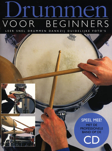 Drummen voor Beginners - Version Neerlandais