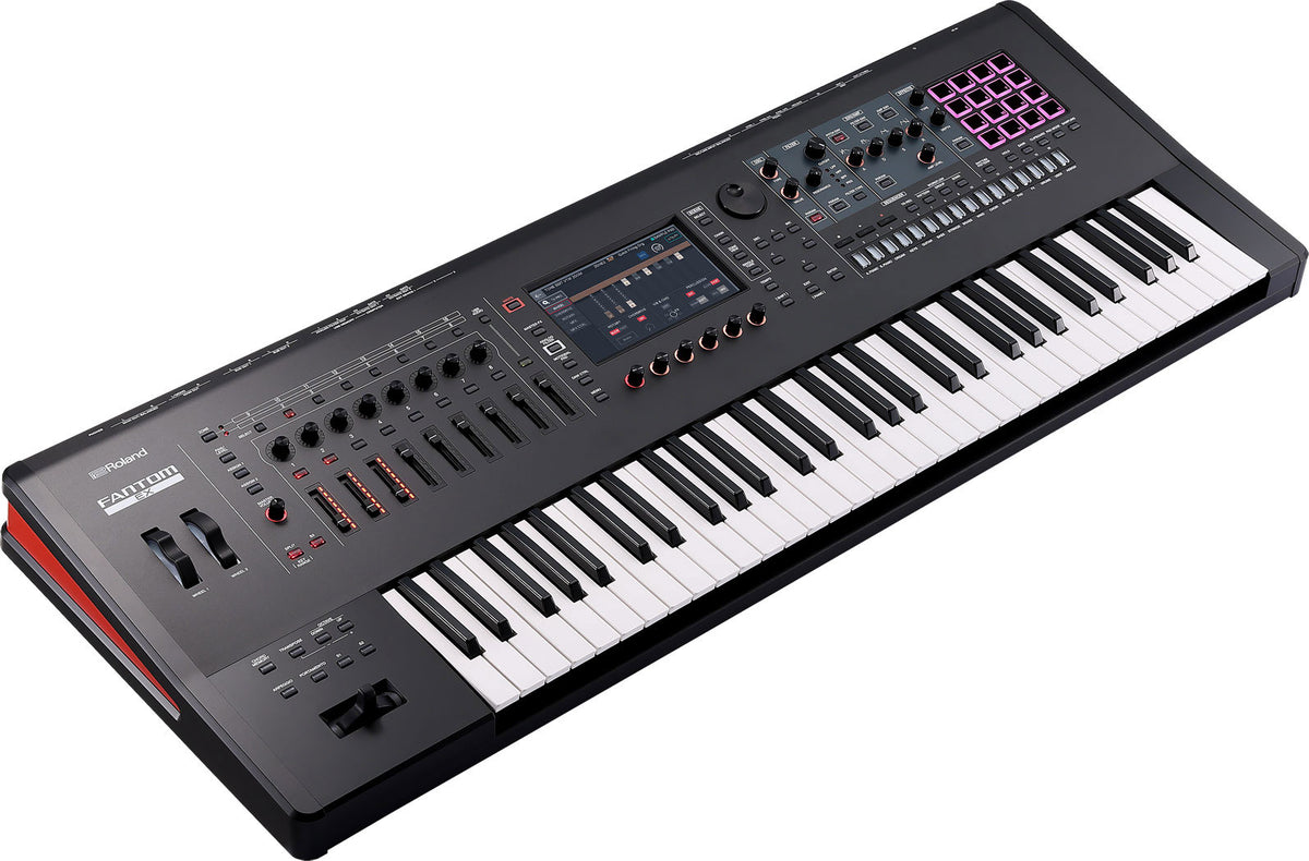Fantom 6 Ex