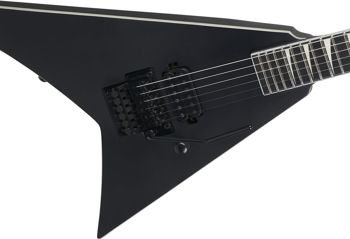 Rhoads RR1A LTD Pro Plus Pure Metal EBO Satijnzwart