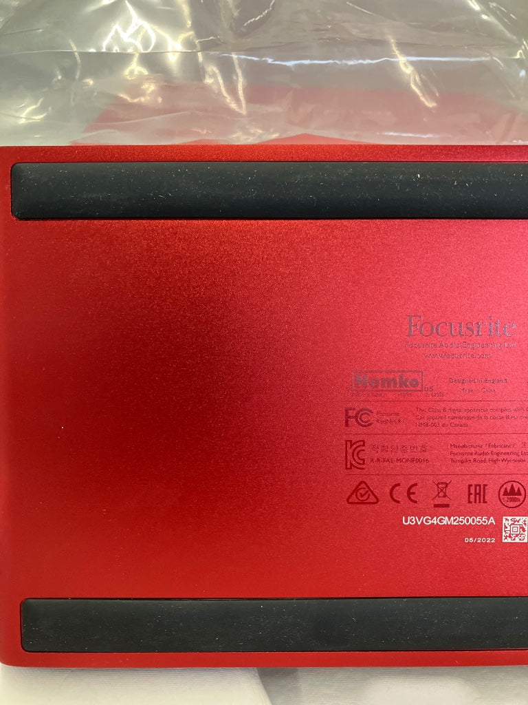 Rednet R1 - Stock B