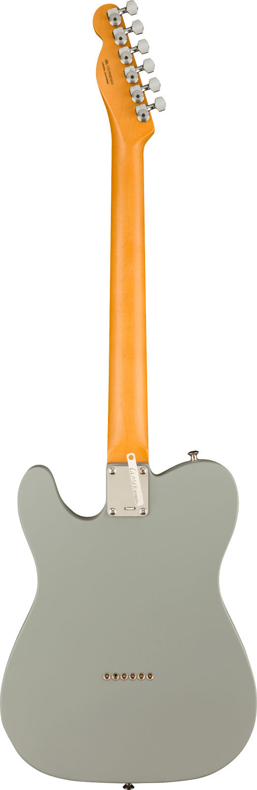 Telecaster Signature Brent Mason MN Primergrijs