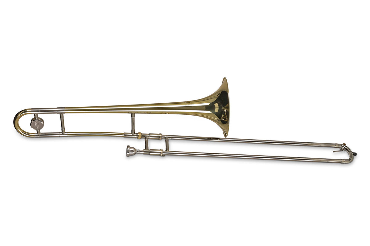 Ambition TB501 Silver Lacquered