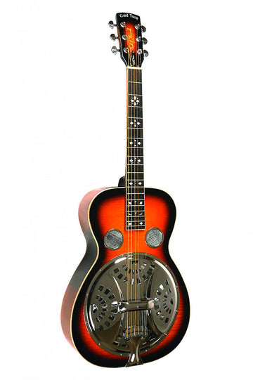 Deluxe Signature-resofonische gitaar Paul Beard