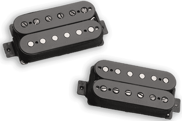 Humbucker Pegasus Kit Pegasus/sentient Noir