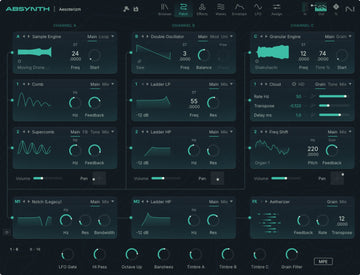 Absynth 6