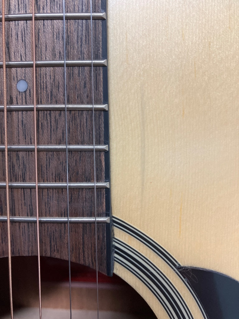 GLD12ENS 12 Dreadnought Sparren-Mahonie - B-Stock