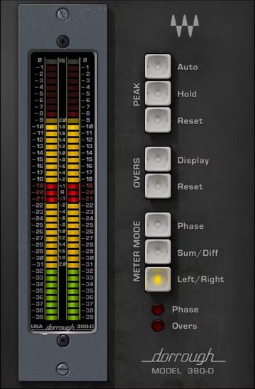 Dorrough Stereo