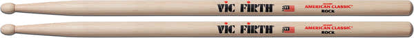 Vic Firth Rock - American Classic Hickory