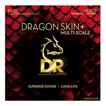 45-105 Multi-scale Dragon Skin+ Gecoat Medium Verjongd