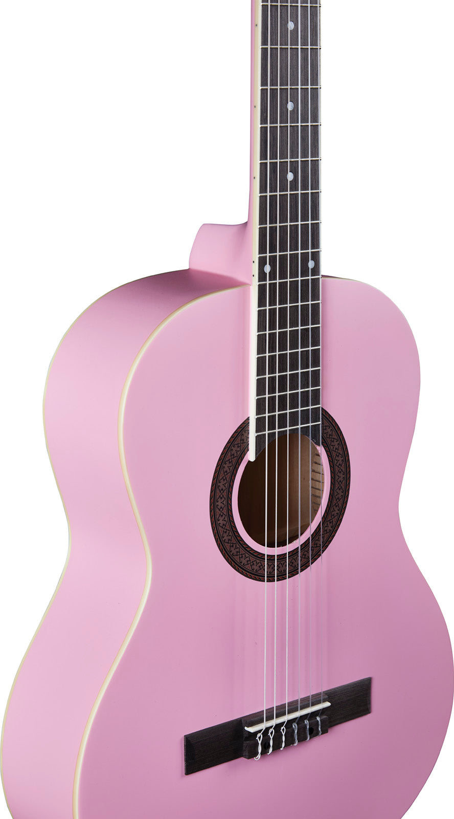 CS-10 4/4 Pink Satin
