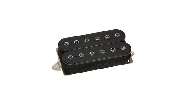 DP244-BK DOMINION NECK BLACK GUITAR HUMBUKER PICKUP