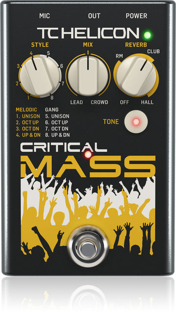 Critical Mass