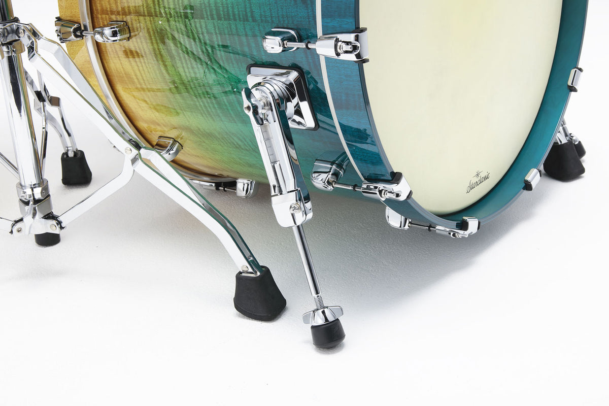 Me42Tzs-Vmmf - Starclassic Maple Chroomkleurige ketelhardware