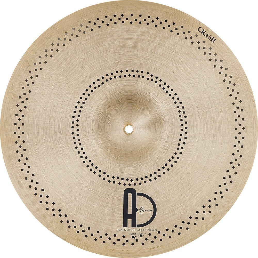Hush Crash 14"