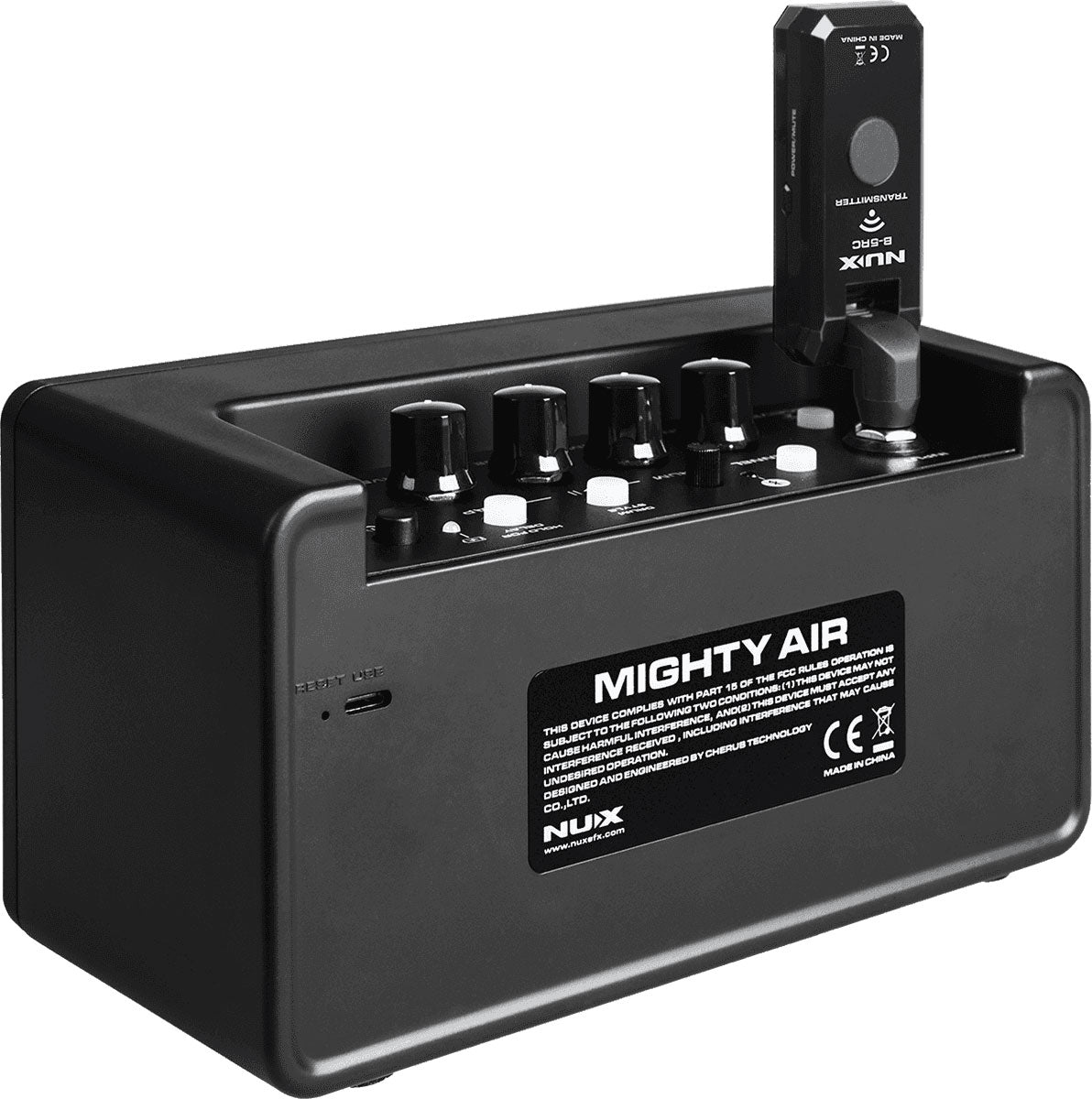 MIGHTY-air - Gereviseerd