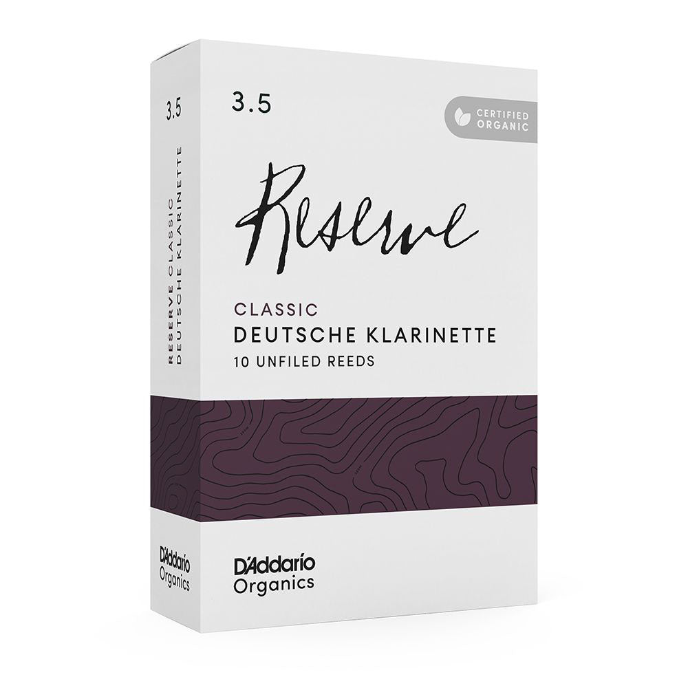 ORGANIC RESERVE CLASSIC 3,5 - CLARINET GERMAN