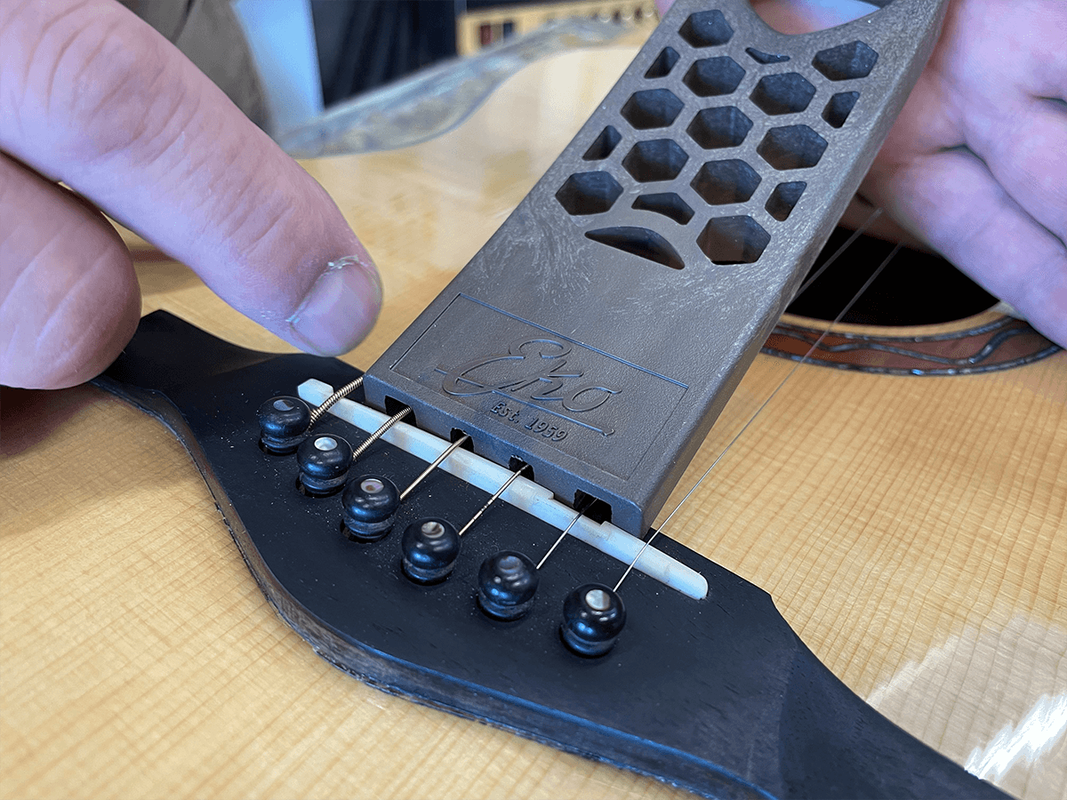 Piezo Booster