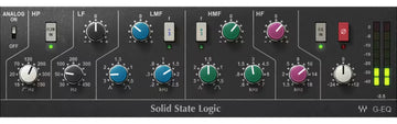 SSL G-Equalizer