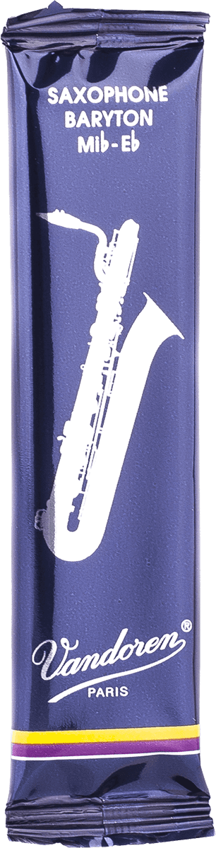 Traditionnelles 3 - Sax Baryton