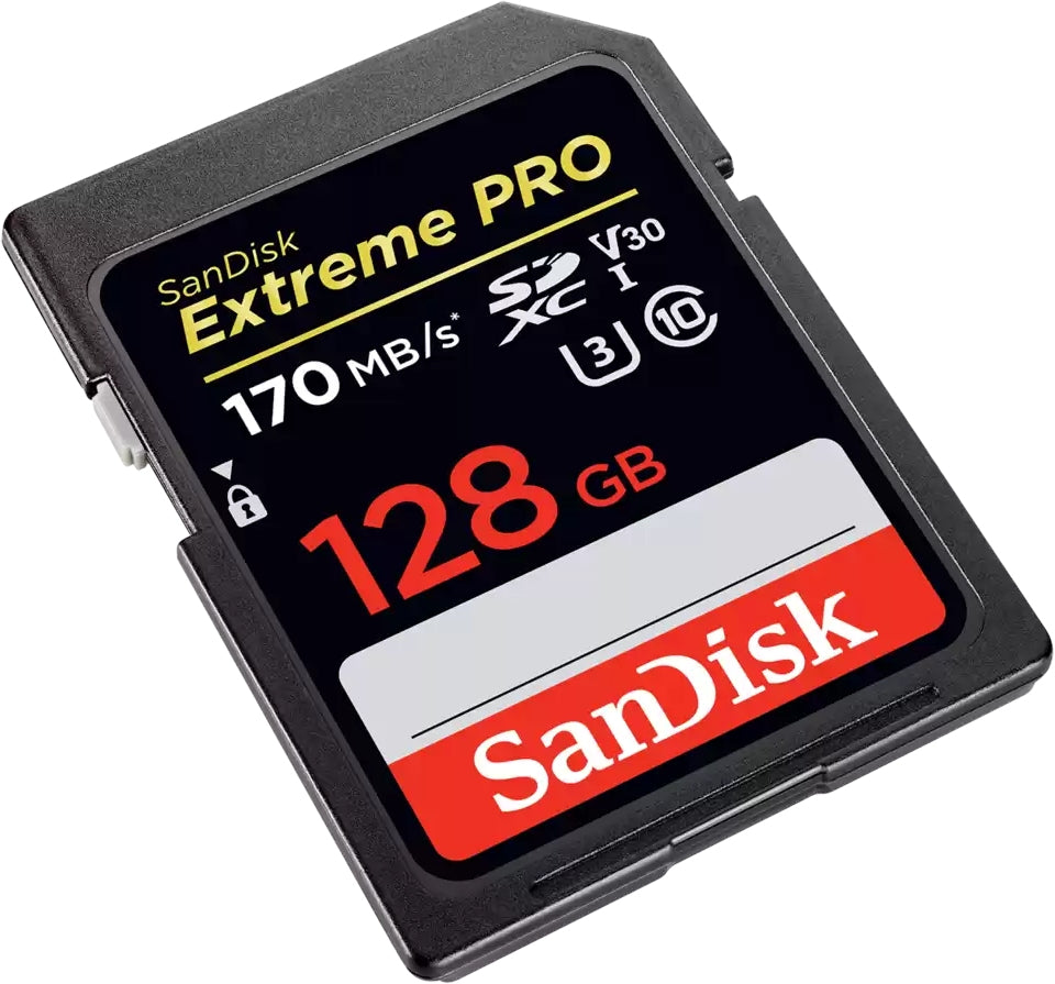 Extreme Pro 128 Go