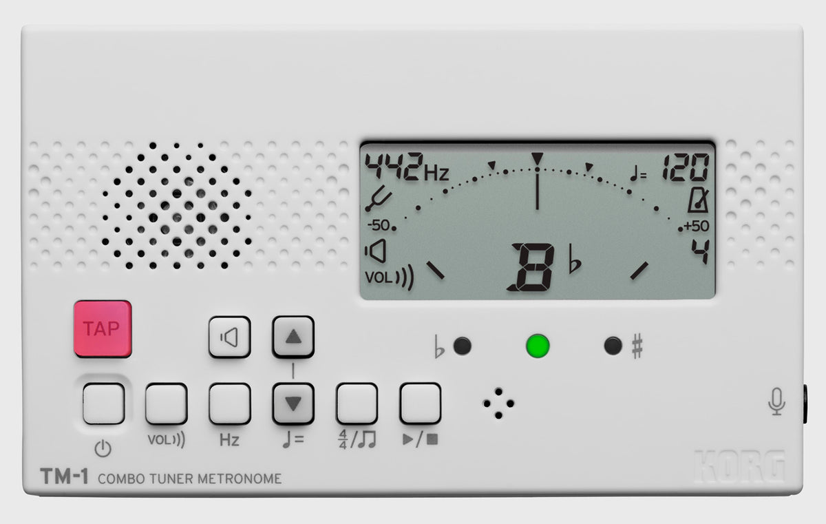 TM-1 Blanc