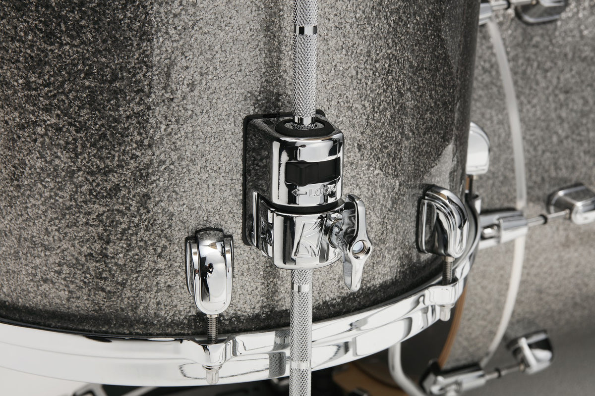 WBR30RS-SSS - Starclassic Walnoot/Berk Fusion 20" Smokey silver glitterend