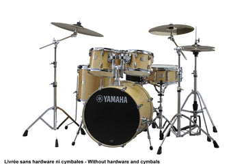 STAGE CUSTOM BIRCH - STANDARD - NATURAL WOOD - (WITHOUT HARDWARE)