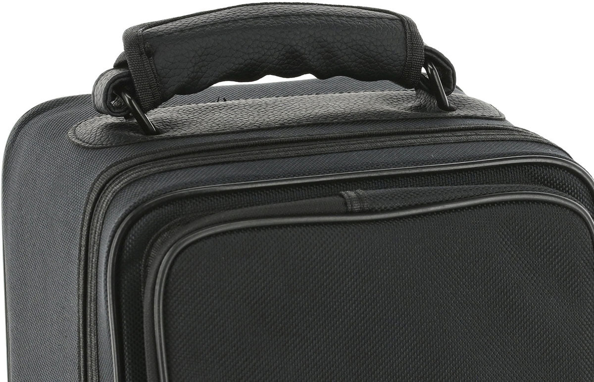 Koffer 2 Trompetten Symphony - Zwart