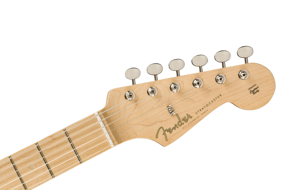 Stratocaster Signature Steve Lacy MN People Pleaser Chaos Burst