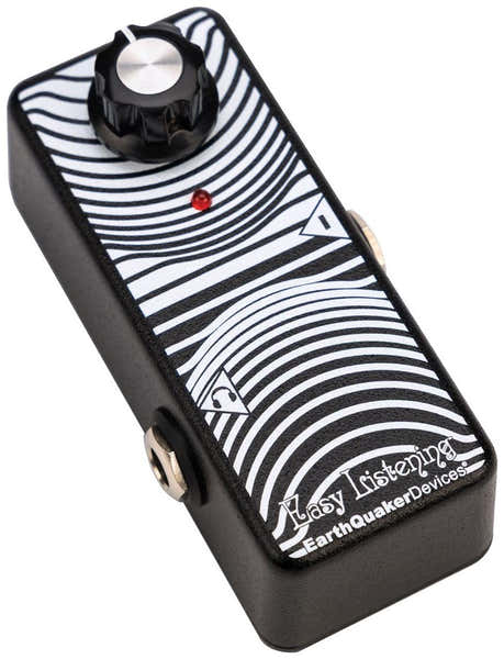Easy ListeningSimulateur d'ampli analogique