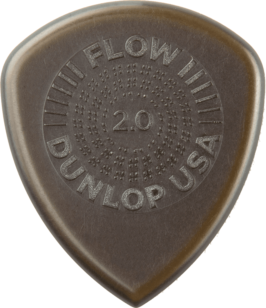 Dunlop 24 x 2,00mm Flow Standard Grip