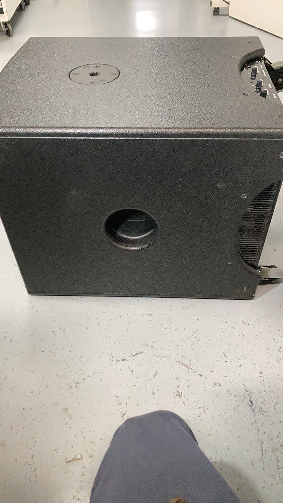 Système amplifié pour 250 pers. - Stock B